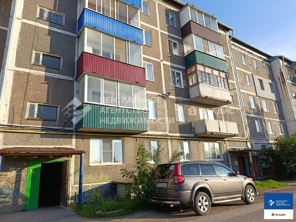 Продажа квартиры, Шилово, Шиловский район, ул. Стройкова - Фото 22