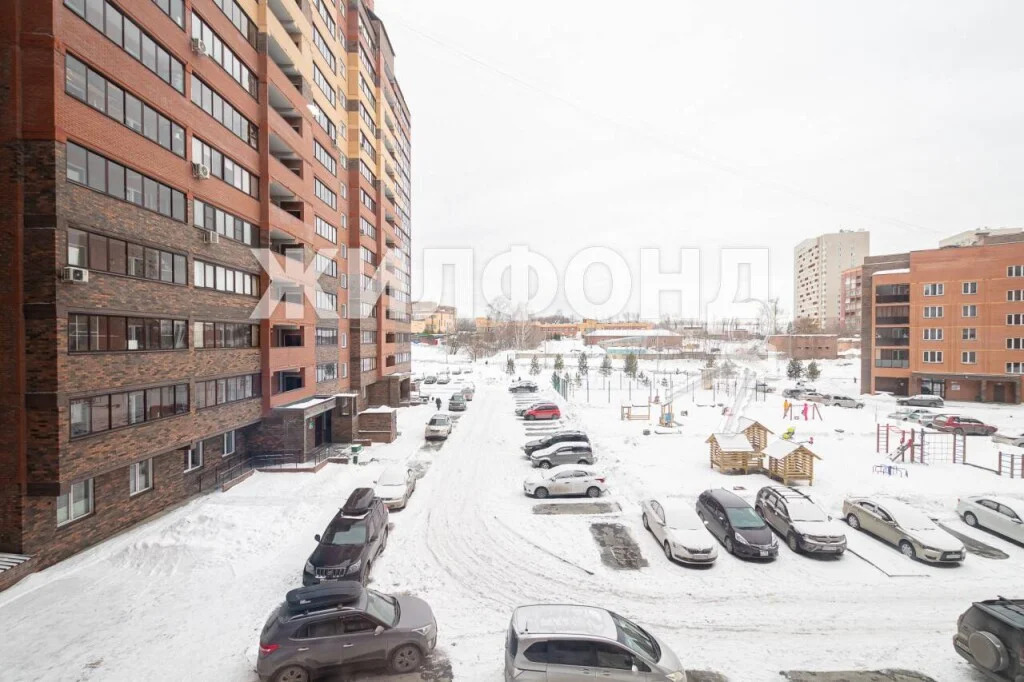 Продажа квартиры, Новосибирск, Заречная - Фото 22
