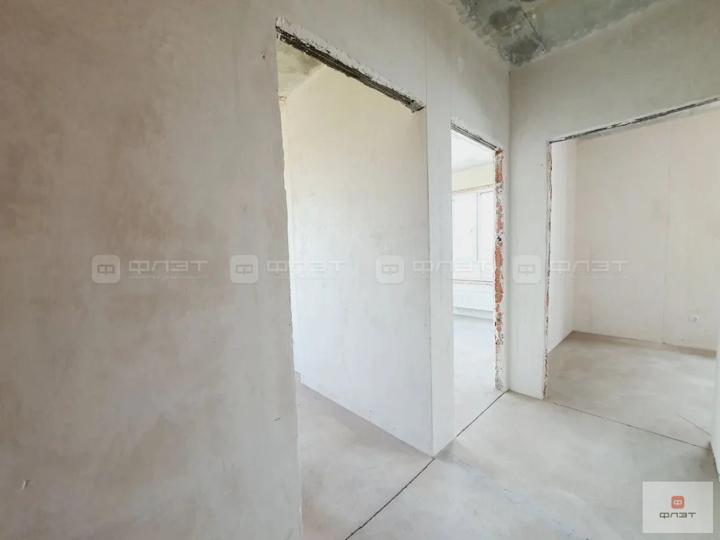 Продажа квартиры в новостройке, Усады, Лаишевский район, ул. Теплых ... - Фото 4