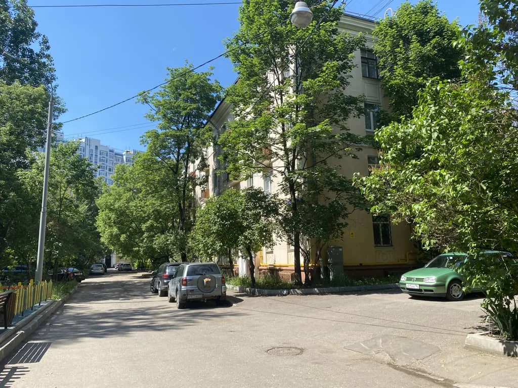Продажа квартиры, 1-й Хорошёвский проезд - Фото 2