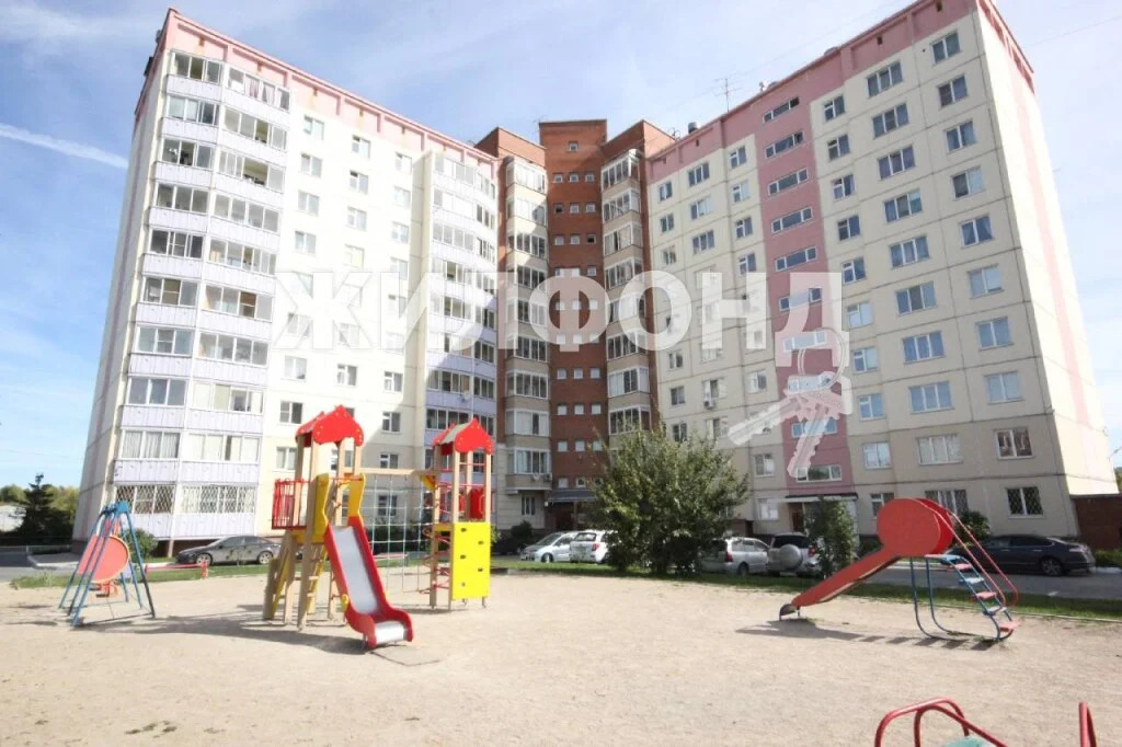 Продажа квартиры, Новосибирск, Краузе - Фото 25