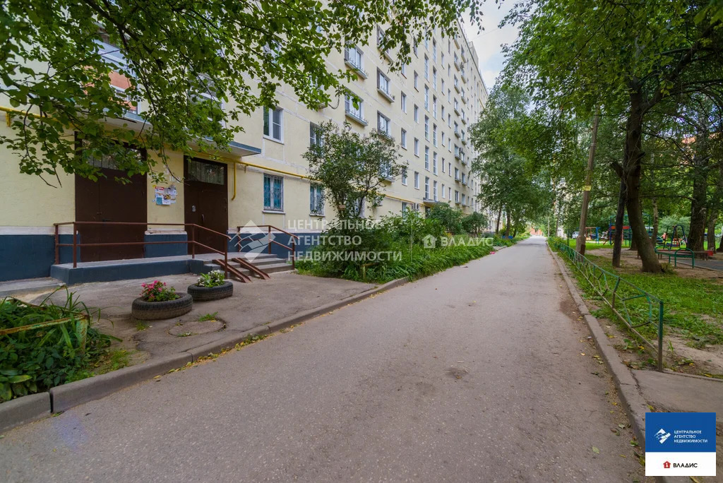 Продажа квартиры, Рязань, ул. Интернациональная - Фото 19