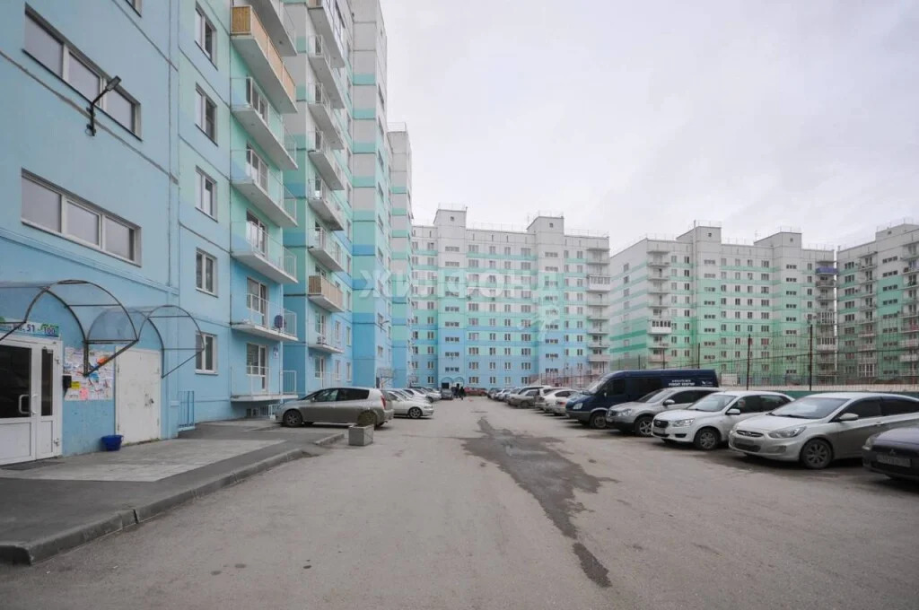 Продажа квартиры, Новосибирск, ул. Бурденко - Фото 28