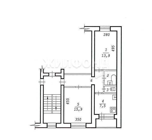 Продажа квартиры, Новосибирск, ул. Героев Труда - Фото 0