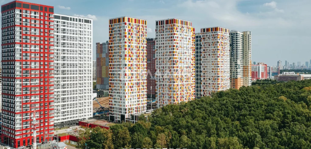 Одинцовский городской округ, деревня Раздоры, жилой комплекс Спутник, ... - Фото 9