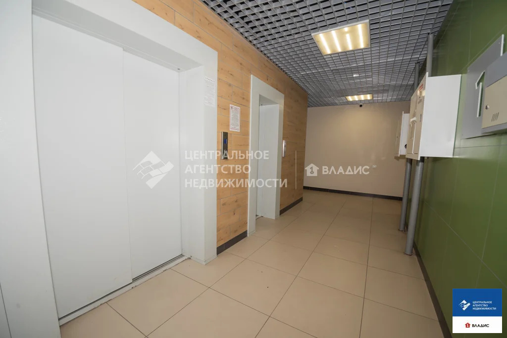 Продажа квартиры, Рязань, Шереметьевская улица - Фото 15