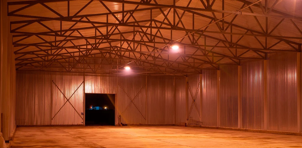 Аренда отдельно стоящего складского здания 960 м2 - Фото 2