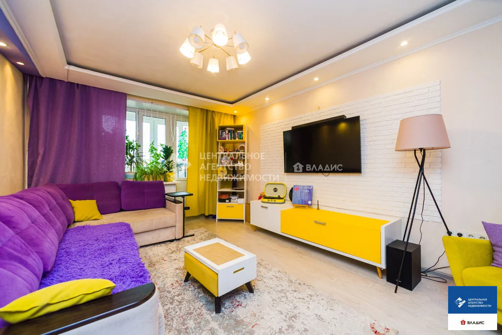 Продажа квартиры, Рязань, ул. Магистральная - Фото 4