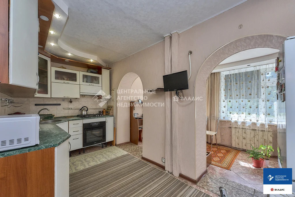 Продажа квартиры, Искра, Рязанский район - Фото 7