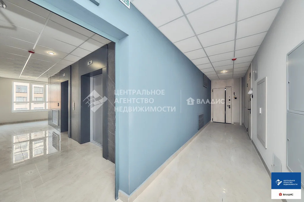 Продажа квартиры, Рязань, улица Александра Полина - Фото 24
