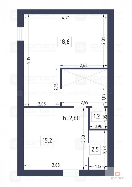 Продажа таунхауса, Казань, ул. Центральная Константиновка - Фото 22