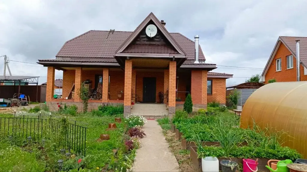 Дом, Дмитровский го,д.Ульянки, д.170 - Фото 11