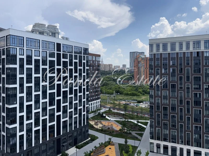 Видовая и просторная квартира в собрании клубных домов WEST GARDEN ... - Фото 10