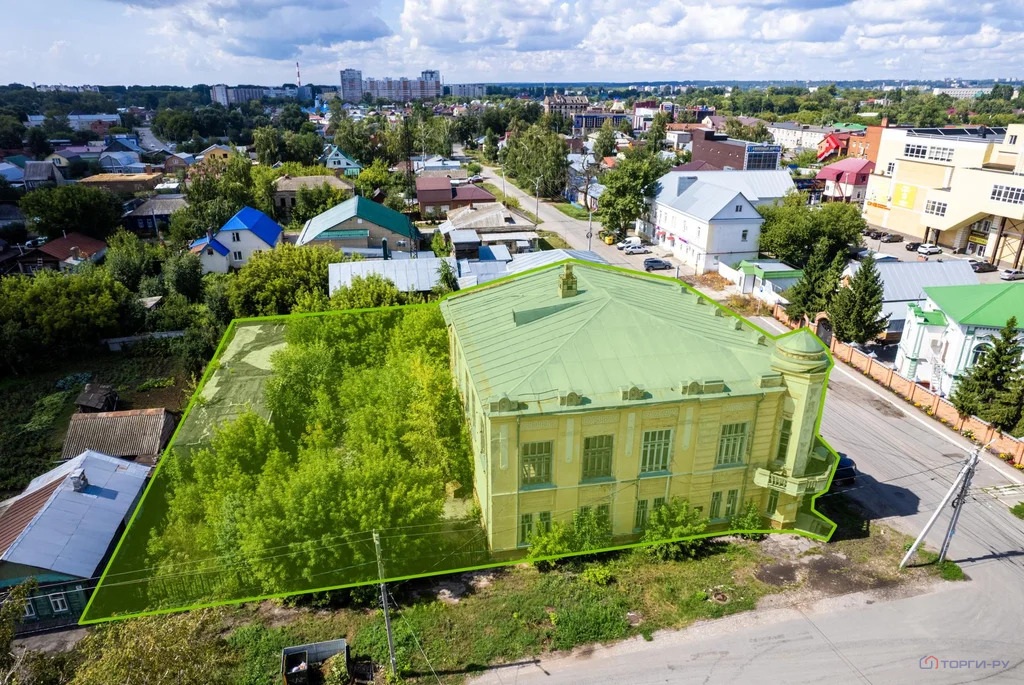 Продажа ПСН, Димитровград, ул. Хмельницкого - Фото 0
