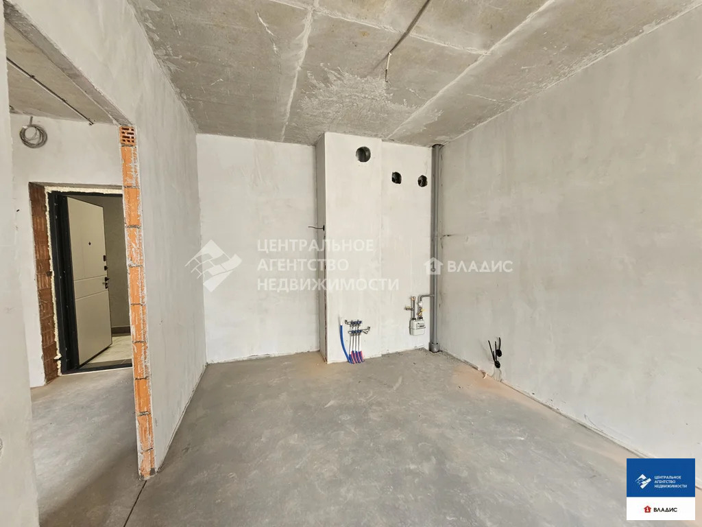 Продажа квартиры в новостройке, Рязань, микрорайон Октябрьский городок - Фото 8