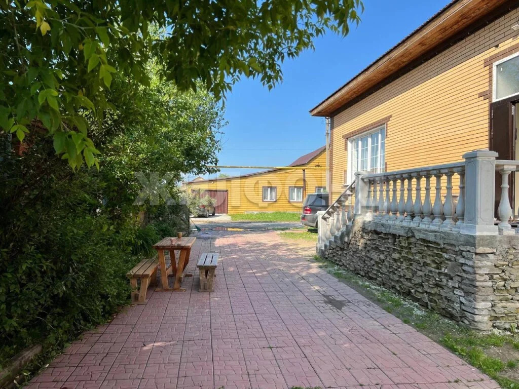 Продажа дома, Новосибирск, ул. Хуторская - Фото 25