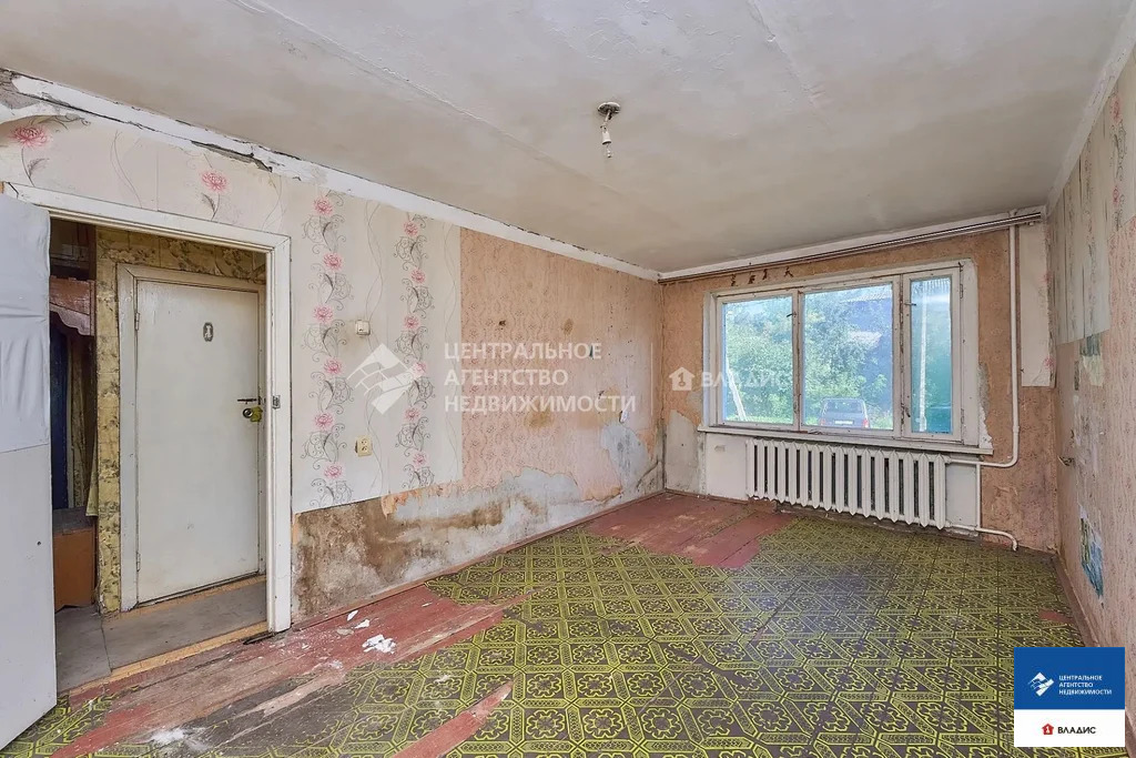 Продажа квартиры, завода Ветзоотехника, Рыбновский район - Фото 8