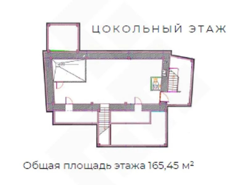 Продажа ПСН, м. Красносельская, 1-й Красносельский переулок - Фото 3