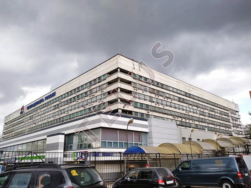 м. ВДНХ, ул. Академика Королёва, 2840 м2, "Продажа офиса" (ном. ... - Фото 3