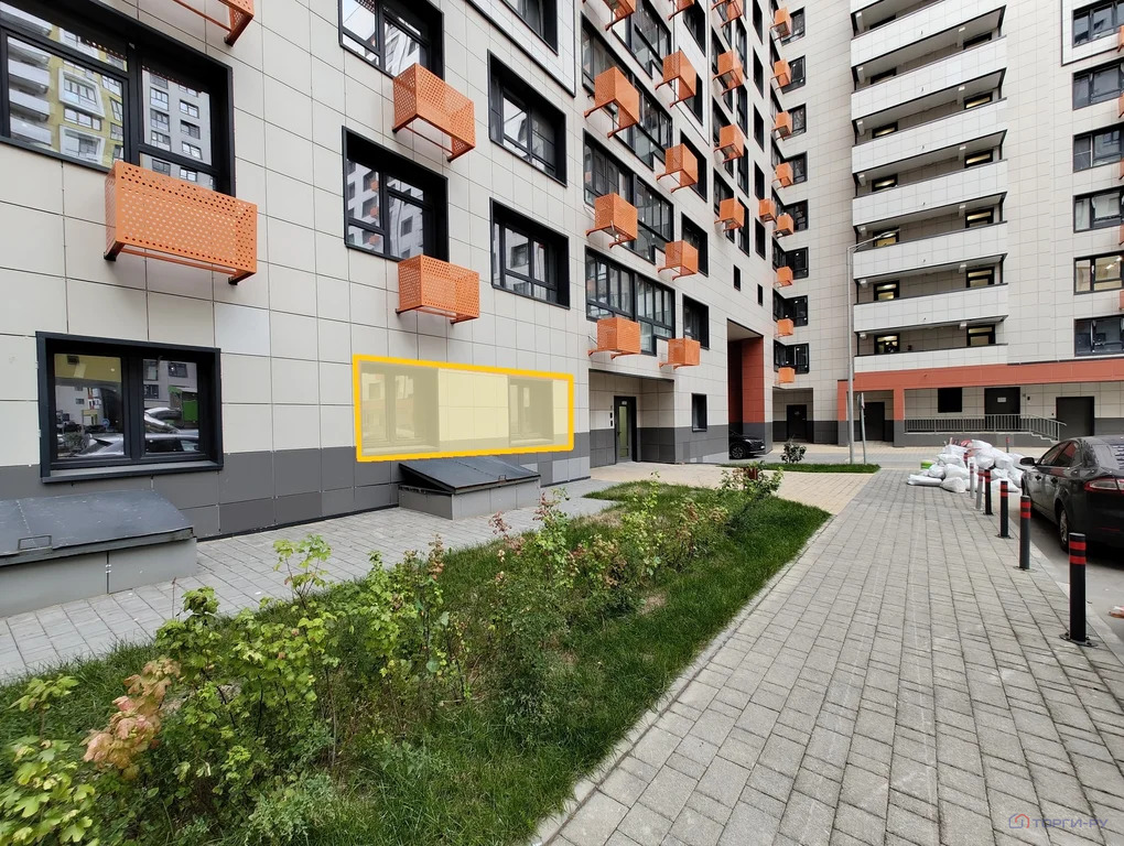 Продажа торгового помещения, 6-я Радиальная улица - Фото 4