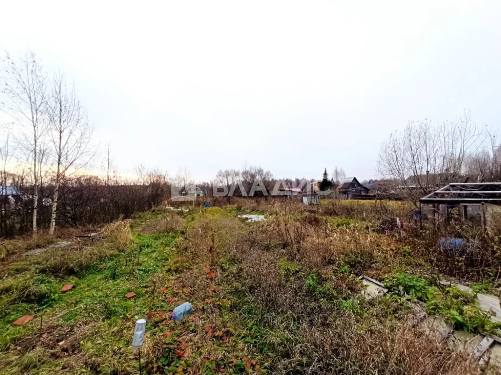 Городской округ Владимир, деревня Злобино, Октябрьский район, земля . - Фото 2