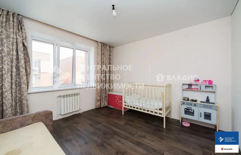 Продажа квартиры, Дядьково, Рязанский район, улица Связи - Фото 16