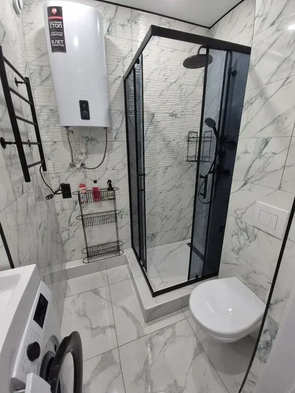 1-ка Хотьково, ЖК Олимп, Отличный ЕВРО ремонт - Фото 15