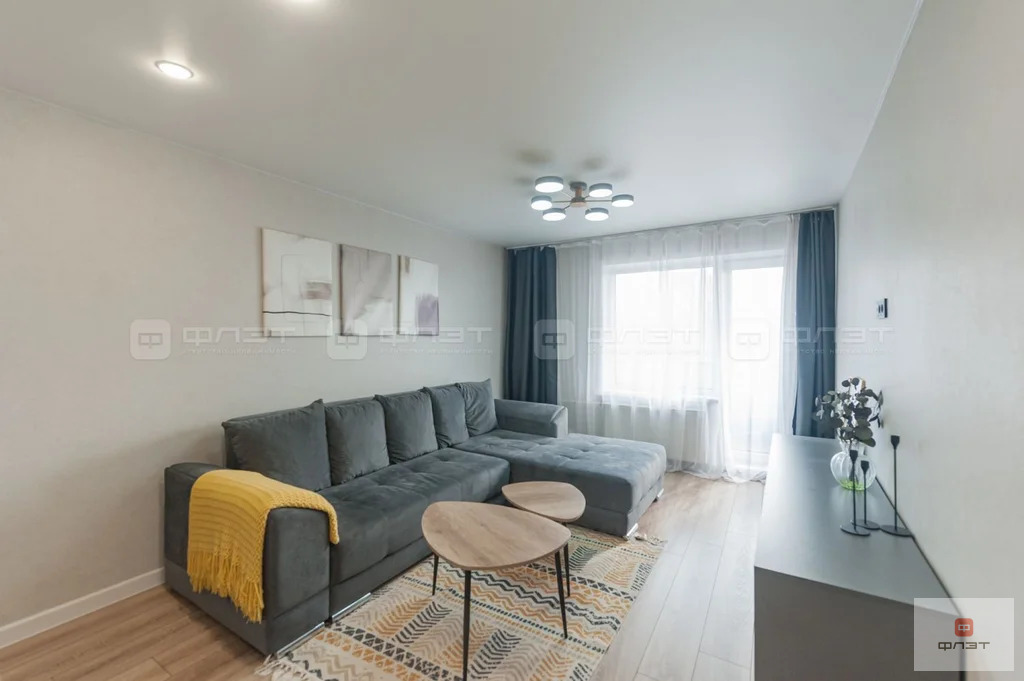 Продажа квартиры, Казань, Ямашева пр-кт. - Фото 2