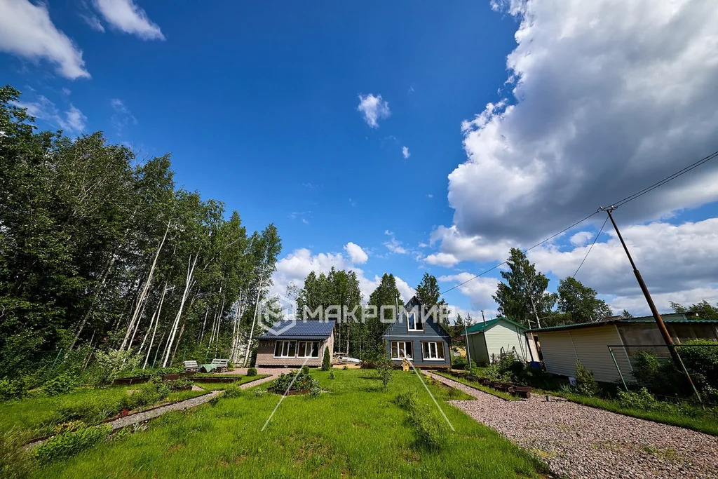 Продажа дома, Стеклянный, Всеволожский район - Фото 5