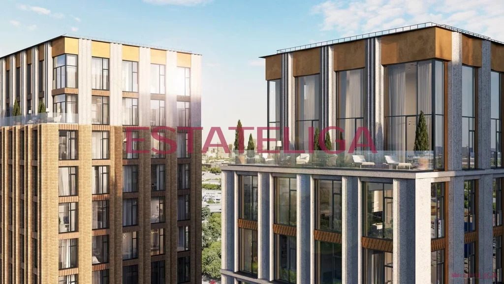 Продажа квартиры в новостройке, Шелепихинская наб. - Фото 5