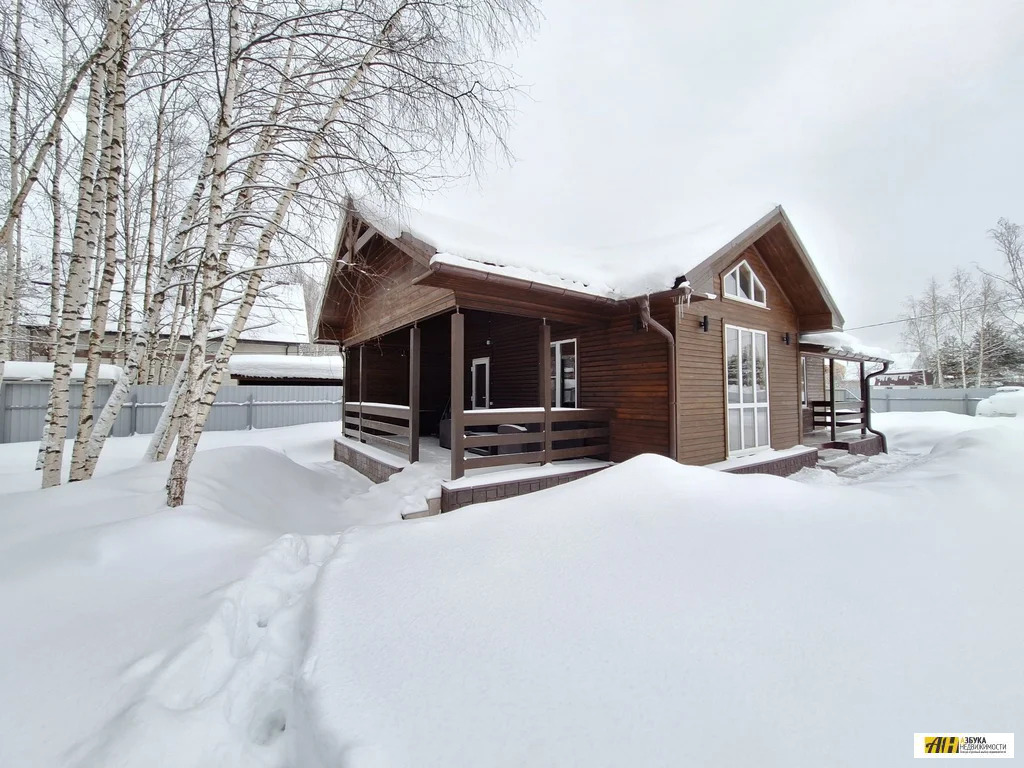 Продажа дома, Удино, Дмитровский район - Фото 1