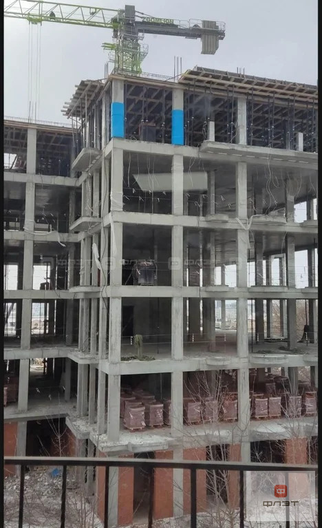 Продажа квартиры в новостройке, Казань, Щербаковский пер. - Фото 3