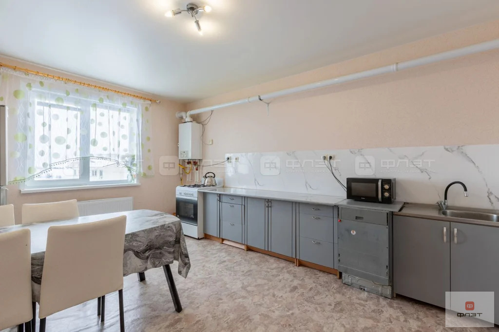 Продажа квартиры, Куюки, Пестречинский район, 15-й квартал - Фото 3