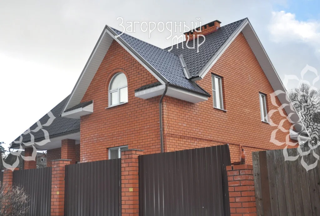 Продам дом, Варшавское шоссе, 16 км от МКАД - Фото 1