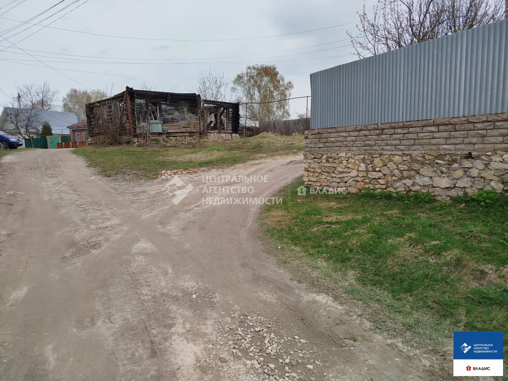 Продажа участка, Касимов, Касимовский район, Заовражная улица - Фото 1