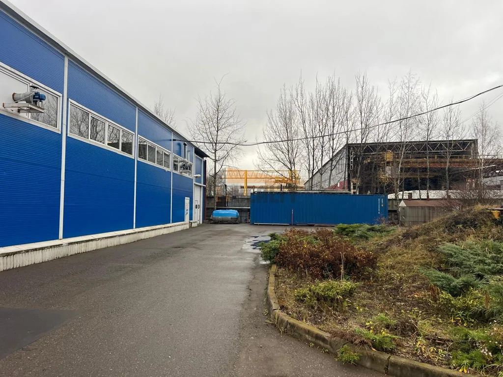 Аренда производственного помещения, Лобня, Лейтенанта Бойко ул. - Фото 5