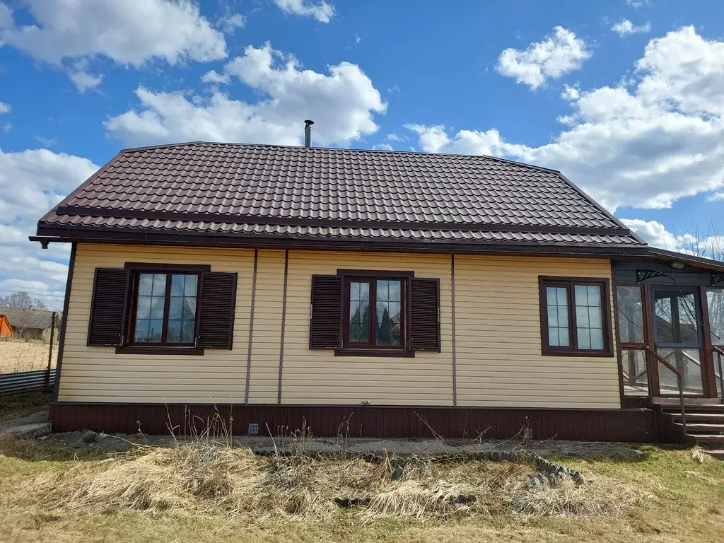 Дом 103,6 м на участке 84,5 сот. - Фото 4