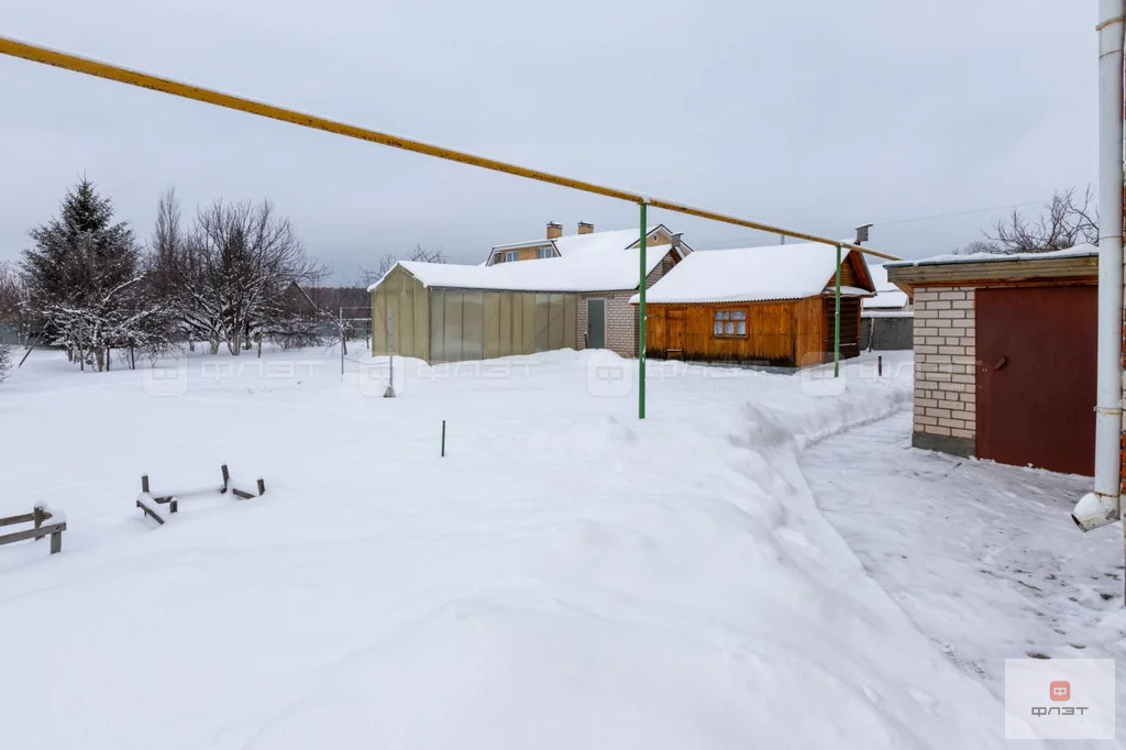 Продажа дома, Осиново, Зеленодольский район, ул. Солнечная - Фото 4