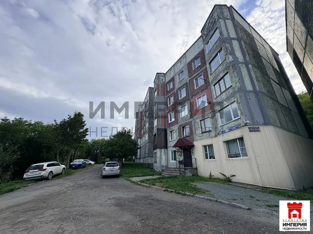 Продажа квартиры, Петропавловск-Камчатский, Петропавловское ш. - Фото 1