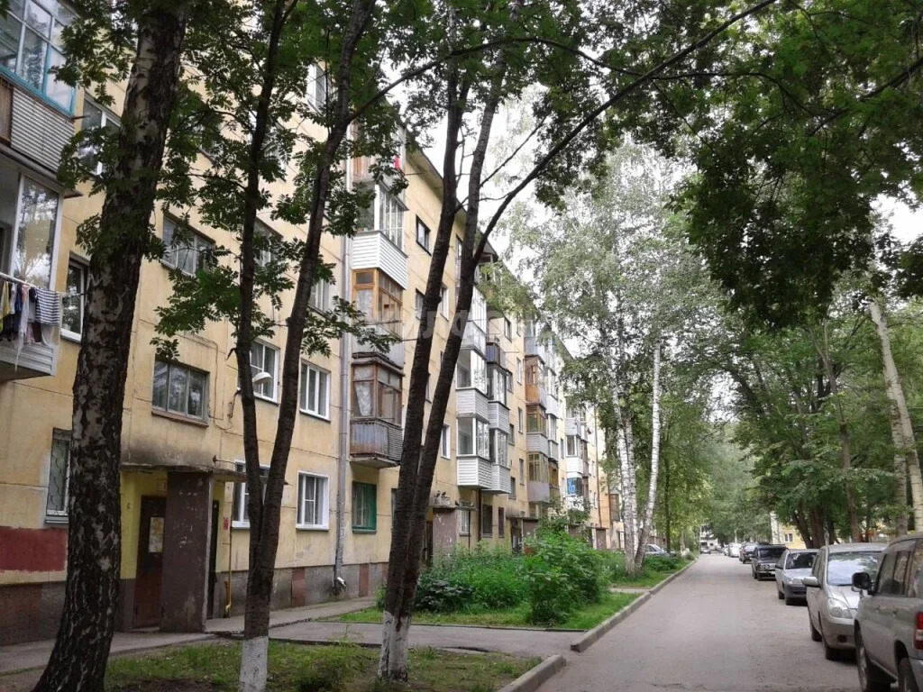 Продажа квартиры, Новосибирск, ул. Зорге - Фото 9