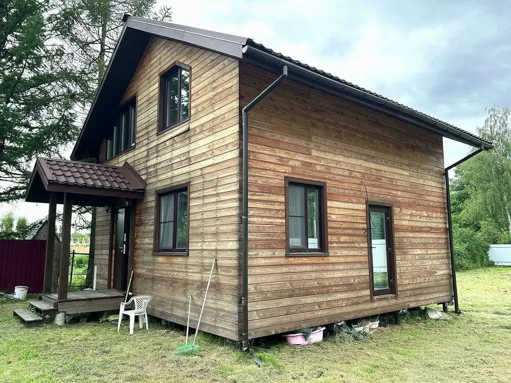 Дом в селе Саввино - Фото 2