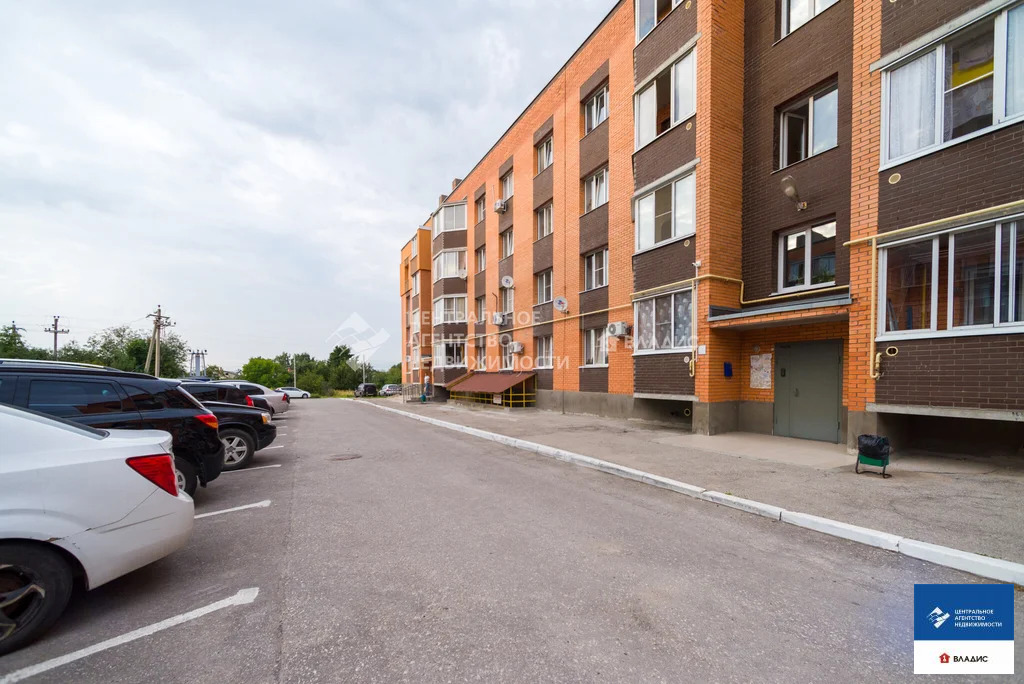 Продажа квартиры, Дядьково, Рязанский район, улица Связи - Фото 20