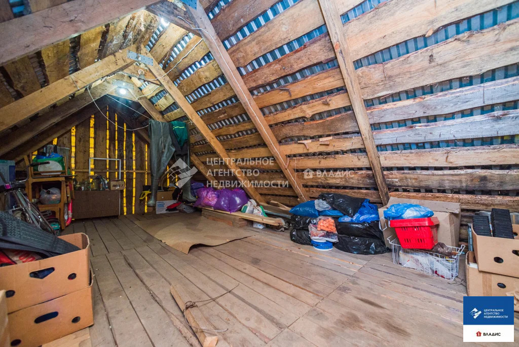 Продажа дома, Михайлов, Михайловский район, Волгоградское шоссе - Фото 17