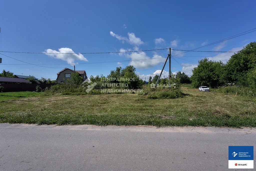 Продажа участка, Вакино, Рыбновский район - Фото 3