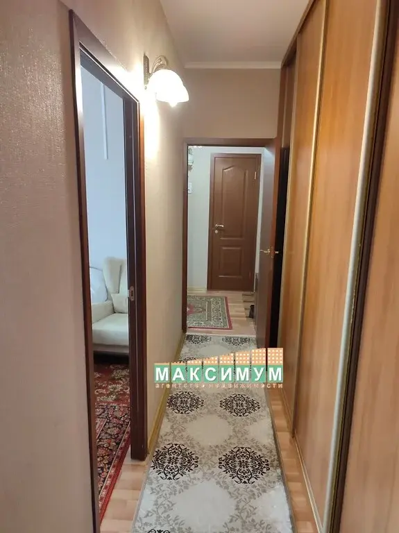 2 комнатная квартира в Домодедово, ул. Курыжова, д.23 - Фото 24