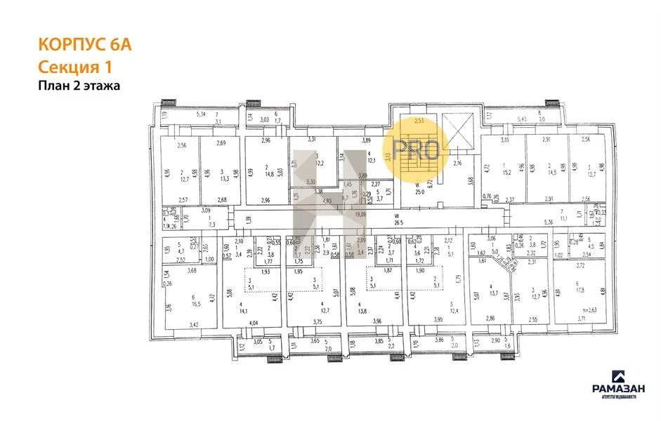 Продажа квартиры в новостройке, Казань, м. Суконная слобода, Олонецкая ... - Фото 6