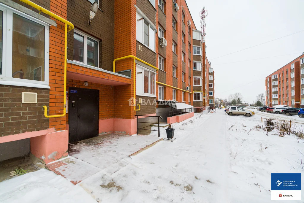 Продажа квартиры, Дядьково, Рязанский район, улица Связи - Фото 11