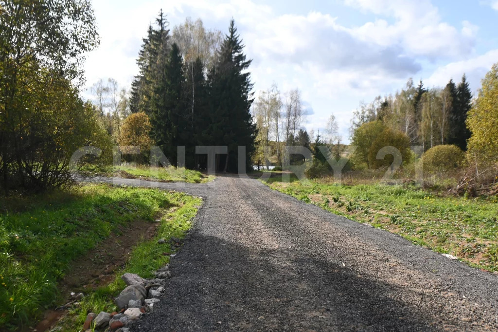 Продажа участка, Боровский район, Старомихайловское д. - Фото 0