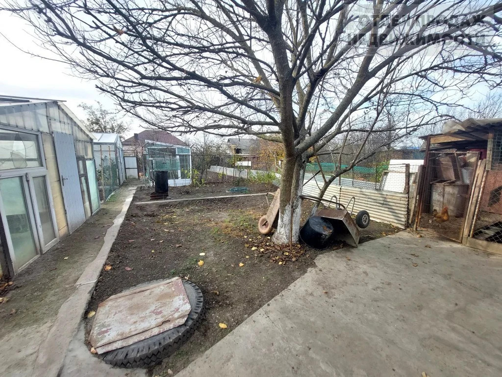 Дом с большим двором - Фото 34