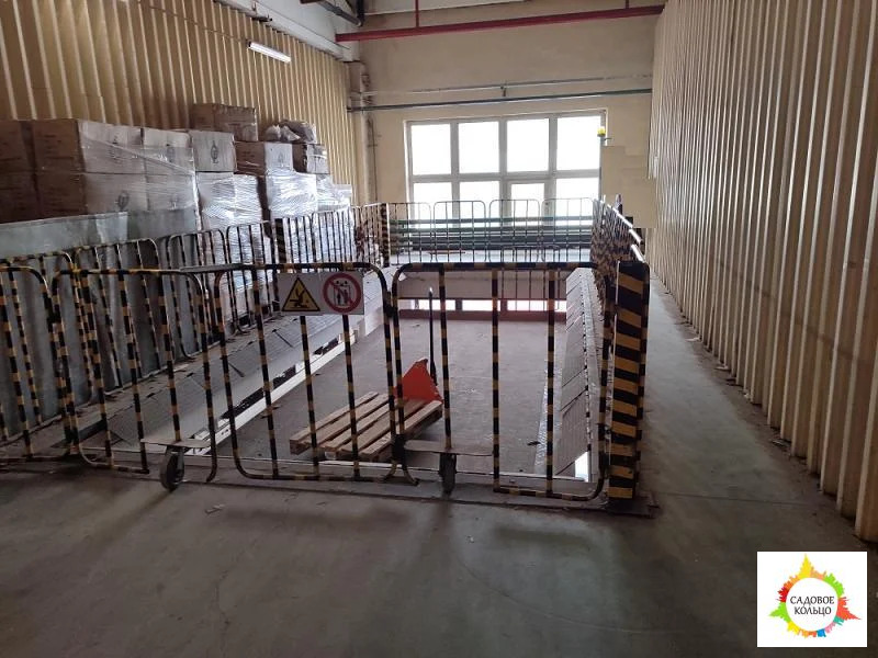 Отапливаемое помещение 87 кв м на огороженной охраняемой территории пр - Фото 7